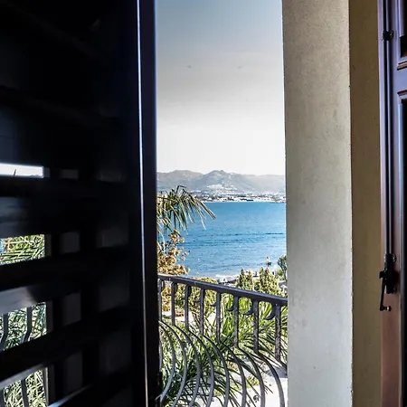 Garibaldi Hotel Milazzo