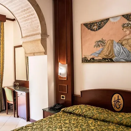 Hotel Garibaldi Milazzo