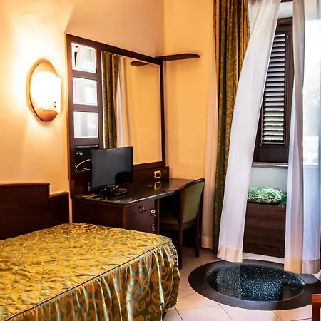 Hotel Garibaldi Milazzo