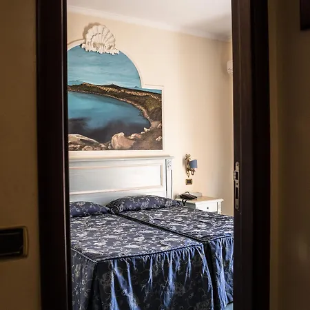 Hotel Garibaldi Milazzo