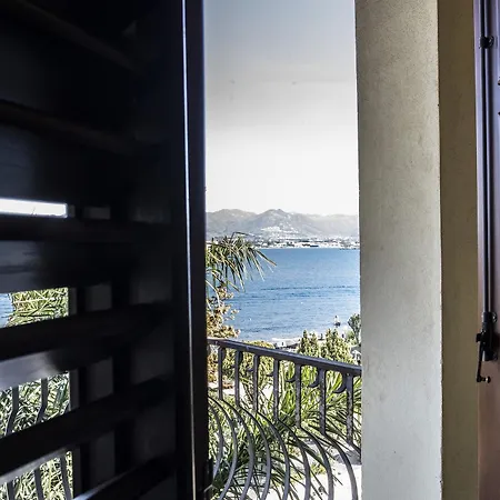Garibaldi Hotel Milazzo