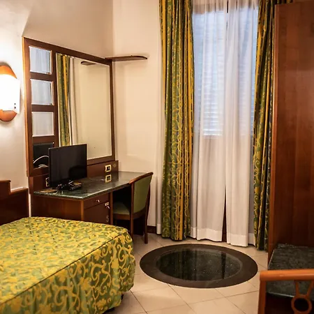 Hotel Garibaldi Milazzo