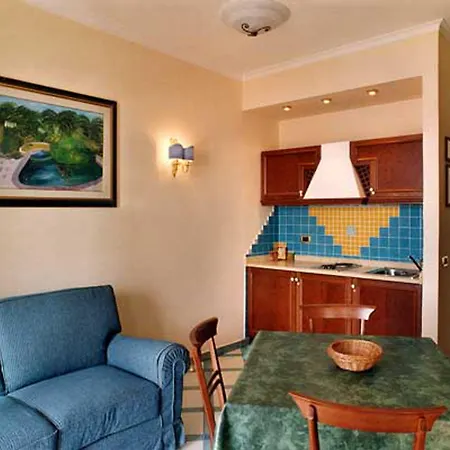 Hotel Garibaldi Milazzo