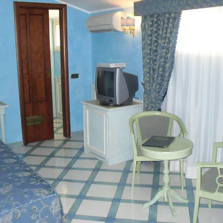 Hotel Garibaldi Milazzo