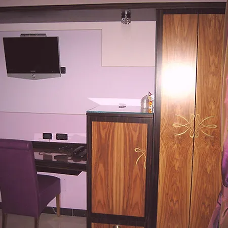 Garibaldi Hotel Milazzo