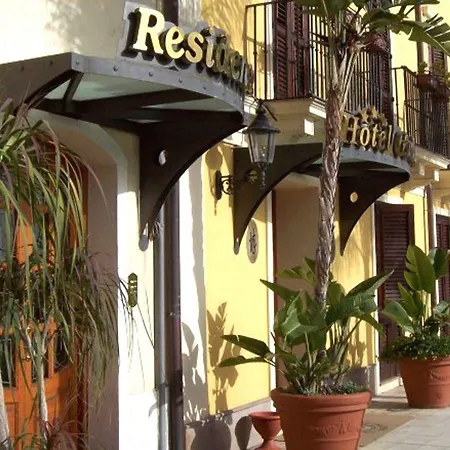 Garibaldi Hotel Milazzo