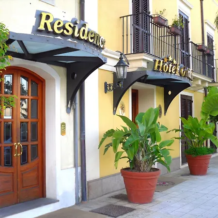 Hotel Garibaldi Milazzo