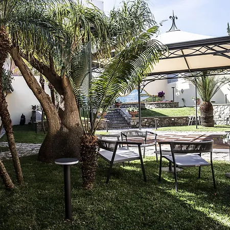 Hotel Garibaldi Milazzo