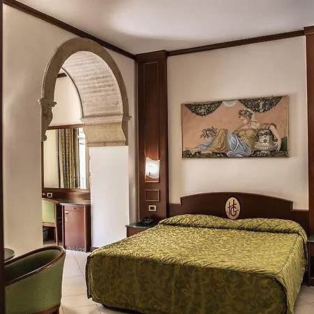 Hotel Garibaldi Milazzo