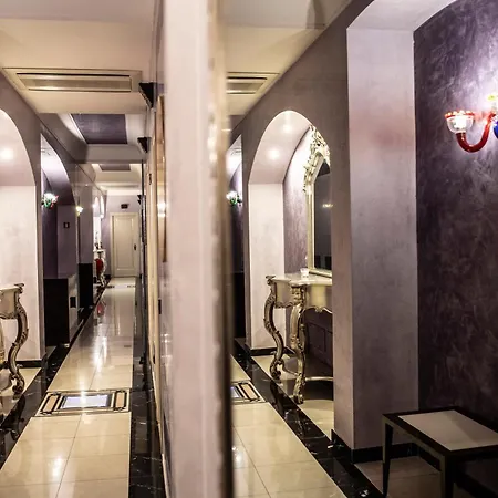 Garibaldi Hotel Milazzo