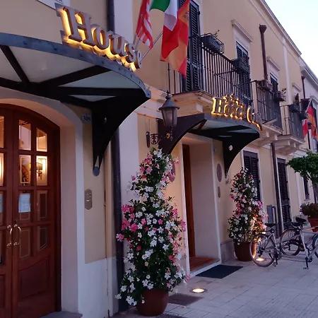 Garibaldi Hotel Milazzo
