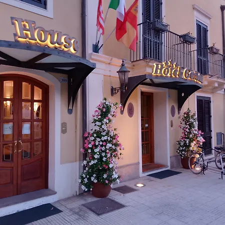 Hotel Garibaldi Milazzo