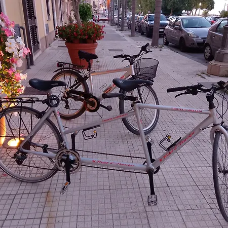 Garibaldi Hotel 3*